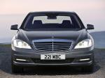 Mercedes-Benz S350 CDI 2009 года (UK)